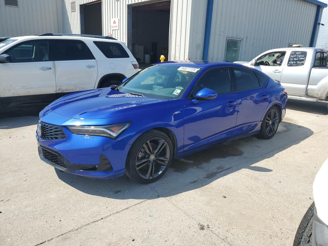 ACURA INTEGRA A-SPEC