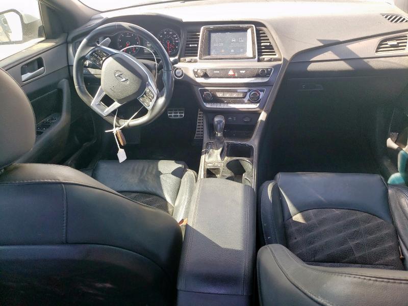 2018 HYUNDAI SONATA SPO 5NPE34AF9JH646696