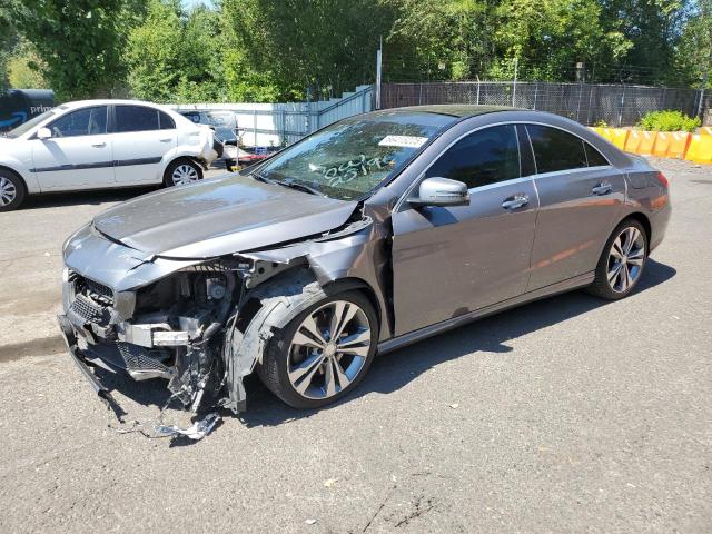 MERCEDES-BENZ CLA 250 4M
