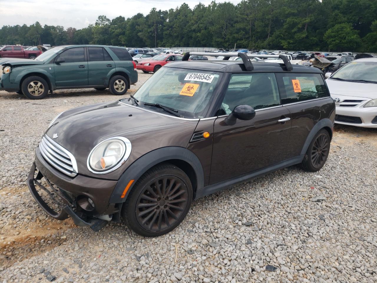 MINI CLUBMAN