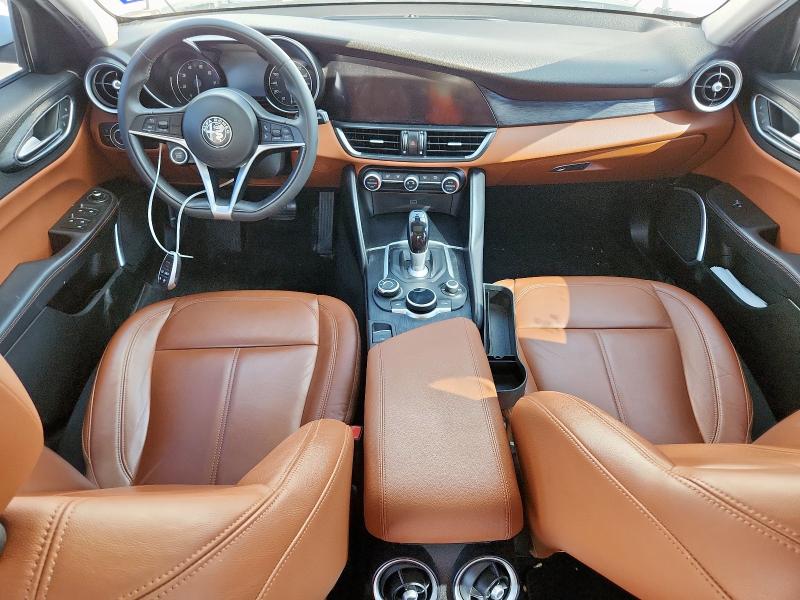 2019 ALFA ROMEO GIULIA ZARFAMAN3K7616431