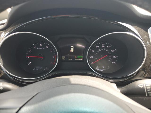 2015 KIA SEDONA EX - KNDMC5C18F6036129
