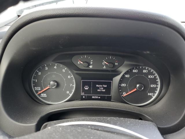 2018 GMC TERRAIN SLE 3GKALMEX1JL257296