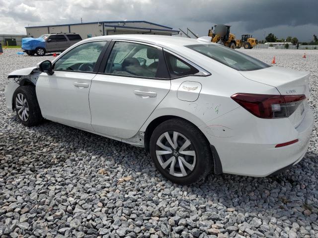 2025 HONDA CIVIC LX 2HGFE2F26SH572187