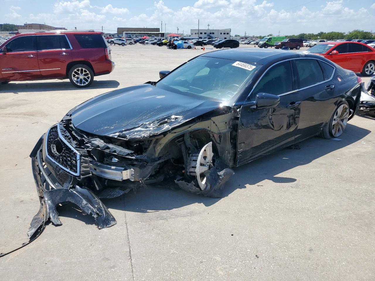 ACURA TLX TECHNOLOGY