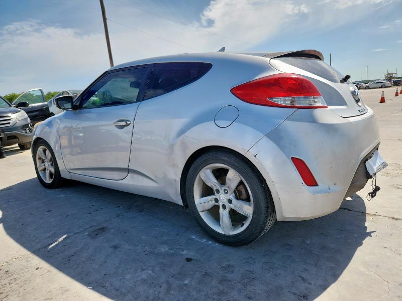 2012 HYUNDAI VELOSTER - KMHTC6ADXCU036716