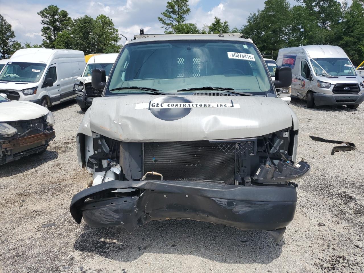 CHEVROLET EXPRESS G2