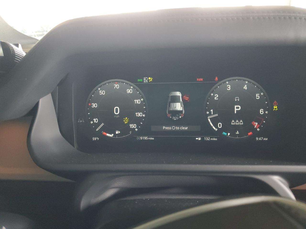 LAND ROVER DEFENDER 110 SE