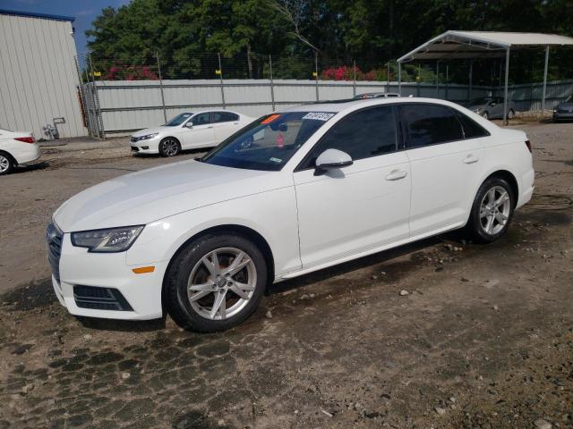 Global Auto Auctions: 2018 AUDI A4 PREMIUM