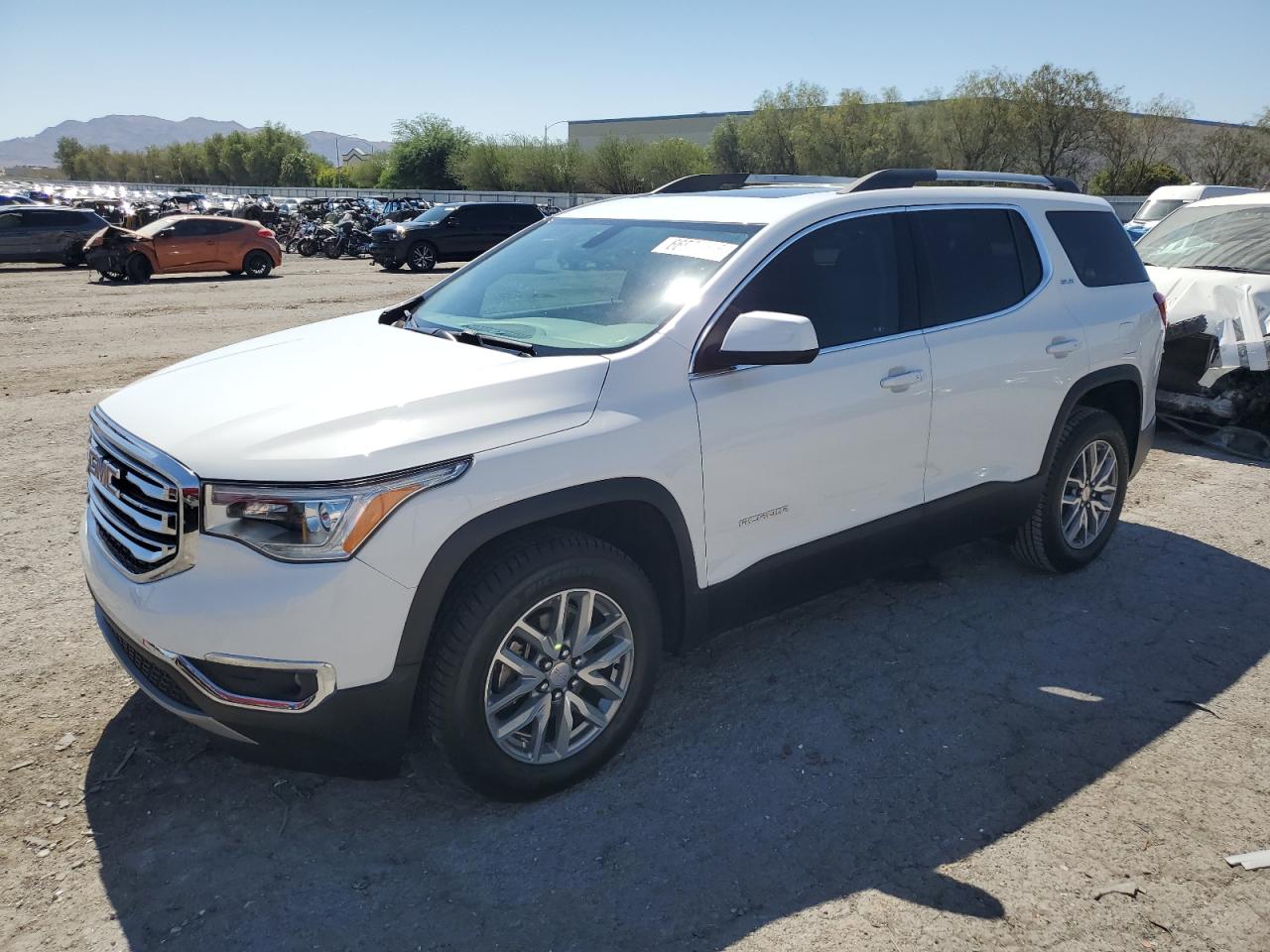 GMC ACADIA SLE