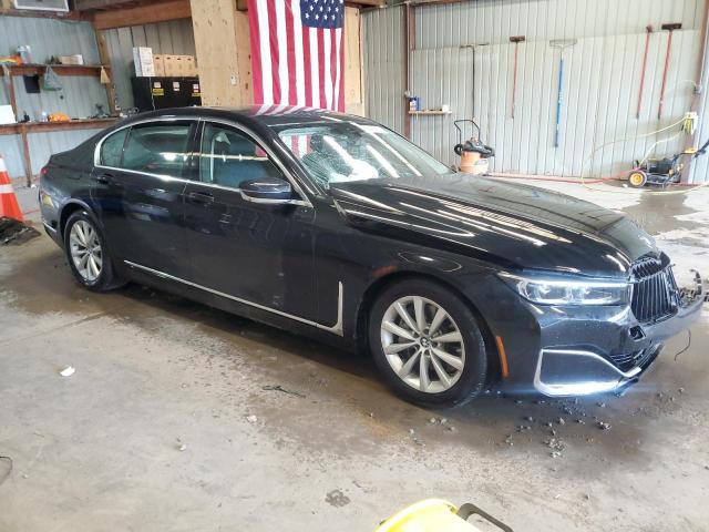 2020 BMW 740 XI - WBA7T4C09LGF97105