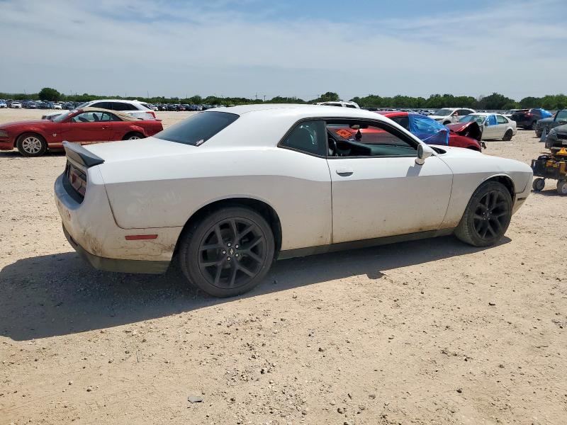 2019 DODGE CHALLENGER 2C3CDZAG7KH652487