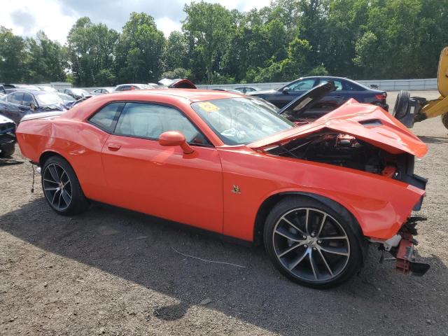 2018 DODGE CHALLENGER 2C3CDZFJ8JH327379
