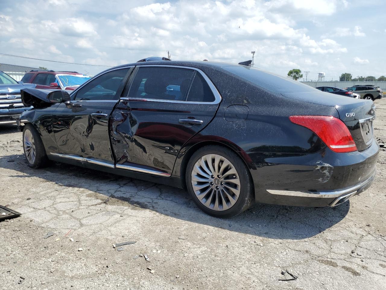 GENESIS G90 ULTIMATE