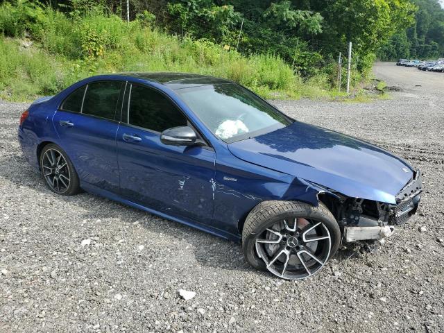 2018 MERCEDES-BENZ C 43 4MATI 55SWF6EB7JU269622