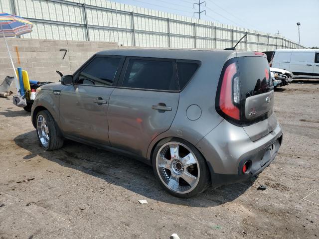 2017 KIA SOUL - KNDJN2A28H7487291