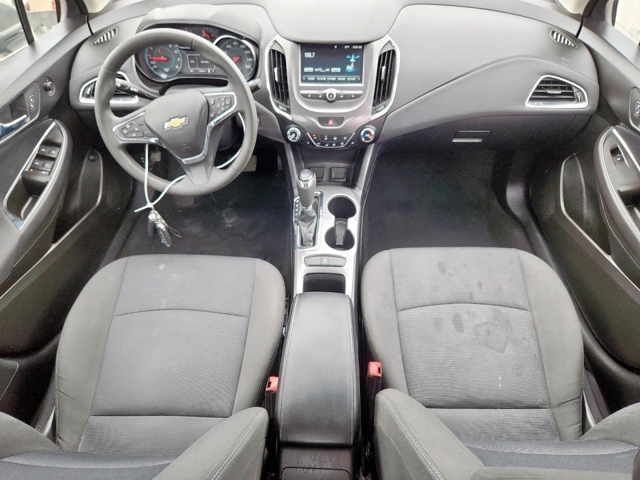 CHEVROLET CRUZE LT
