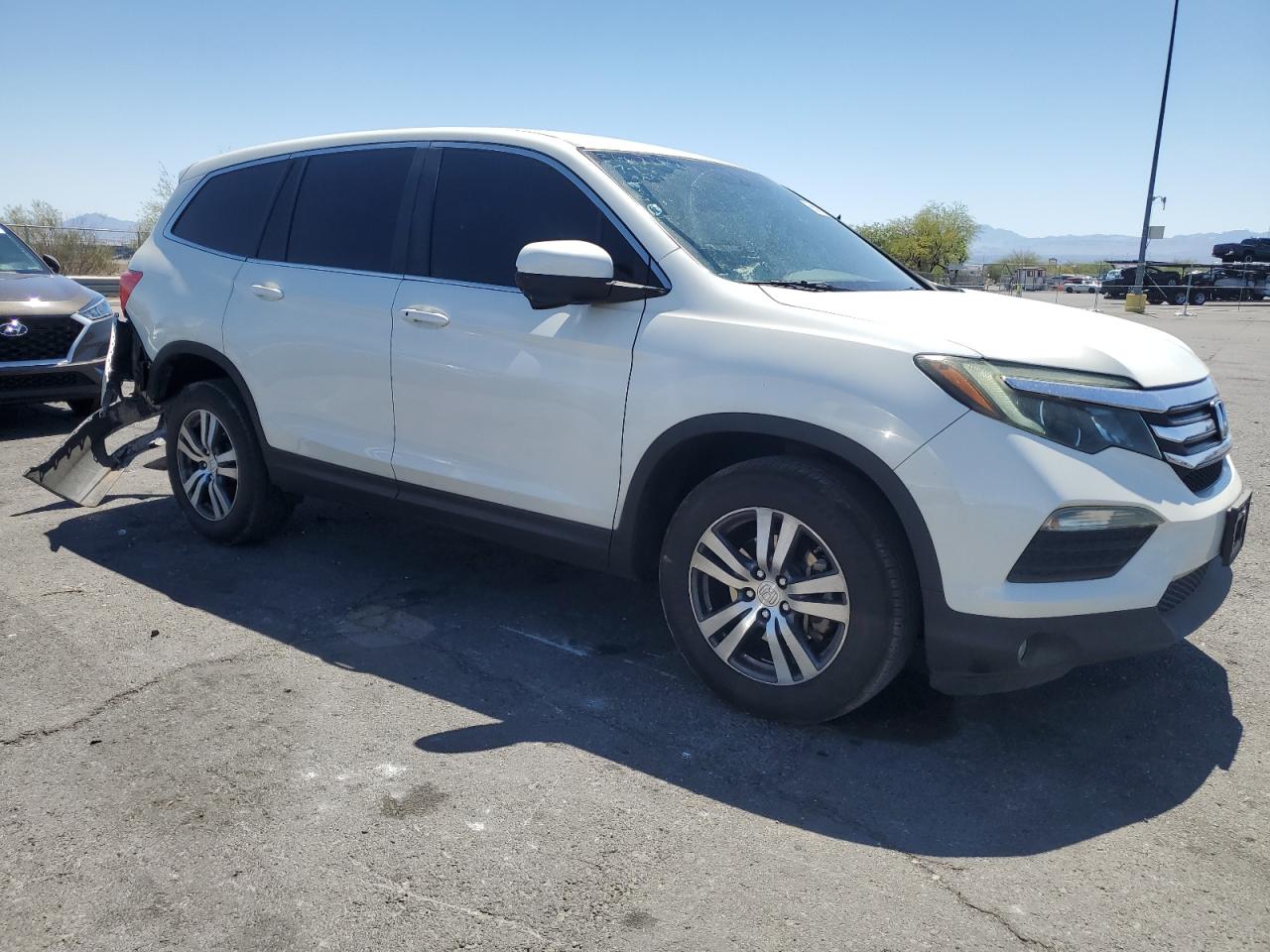 HONDA PILOT EX
