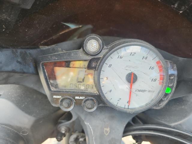 2005 YAMAHA YZFR6 L JYARJ06E95A026715