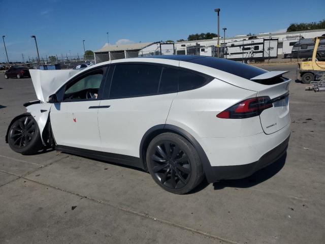 2018 TESLA MODEL X 5YJXCAE28JF140113