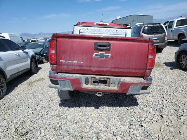2018 CHEVROLET COLORADO Z 1GCGTDEN3J1163108