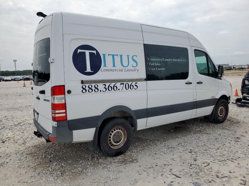 MERCEDES-BENZ SPRINTER 2 2012 white  diesel WD3PE7CC9C5710109 photo #4