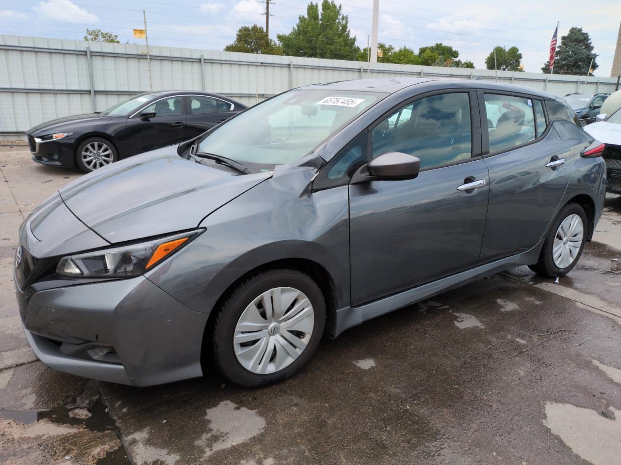 NISSAN LEAF S