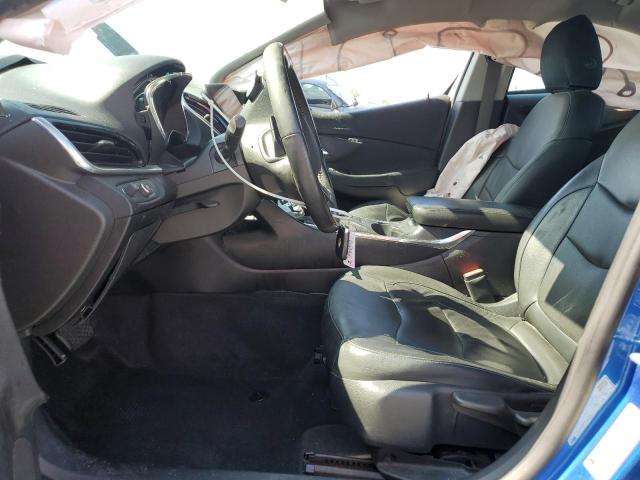 2017 CHEVROLET VOLT PREMI 1G1RB6S52HU159905