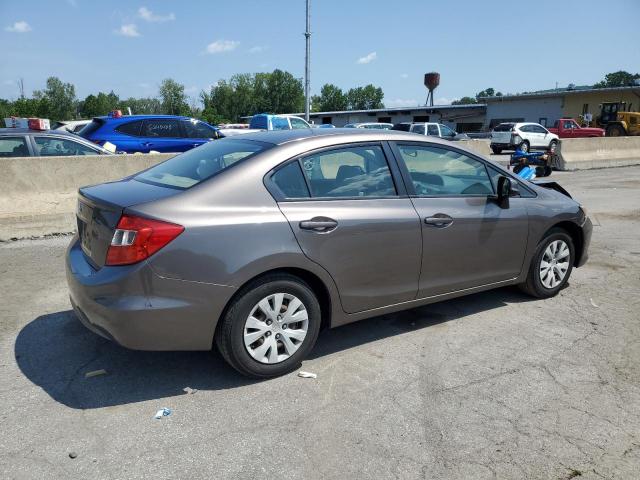 2012 HONDA CIVIC LX - JHMFB2F57CS003312