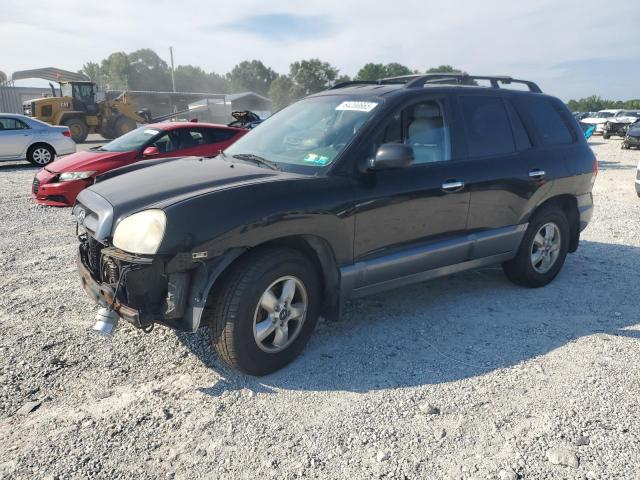 HYUNDAI SANTA FE G