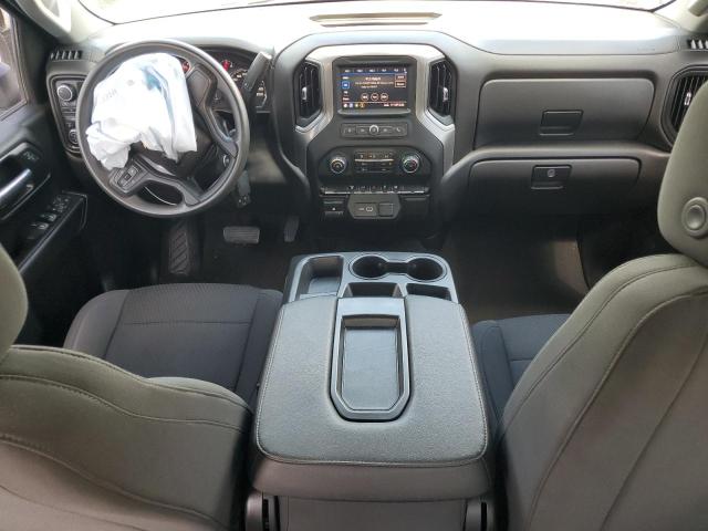 2023 CHEVROLET SILVERADO K2500 CUSTOM 2GC4YMEY4P1707570