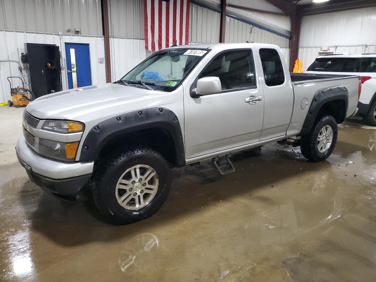 CHEVROLET COLORADO LT