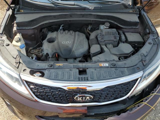 2015 KIA SORENTO LX 5XYKT4A61FG591193