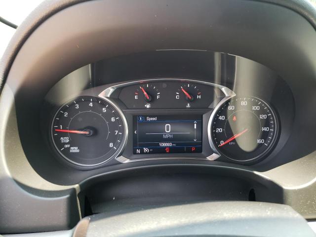 2019 GMC TERRAIN SLE 3GKALMEV7KL322698