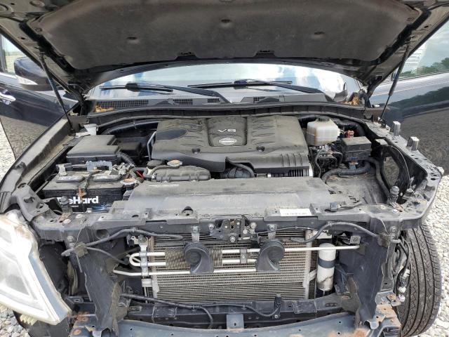 2017 NISSAN ARMADA SV - JN8AY2NC6H9504057