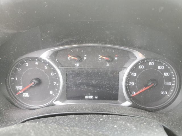 2020 GMC TERRAIN SL 3GKALTEV3LL336688