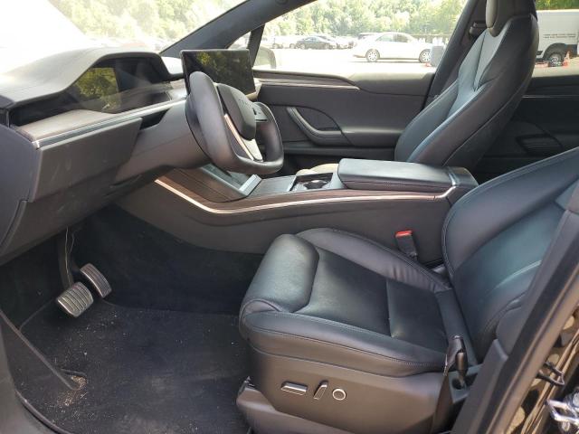 2022 TESLA MODEL X 7SAXCDE50NF341752