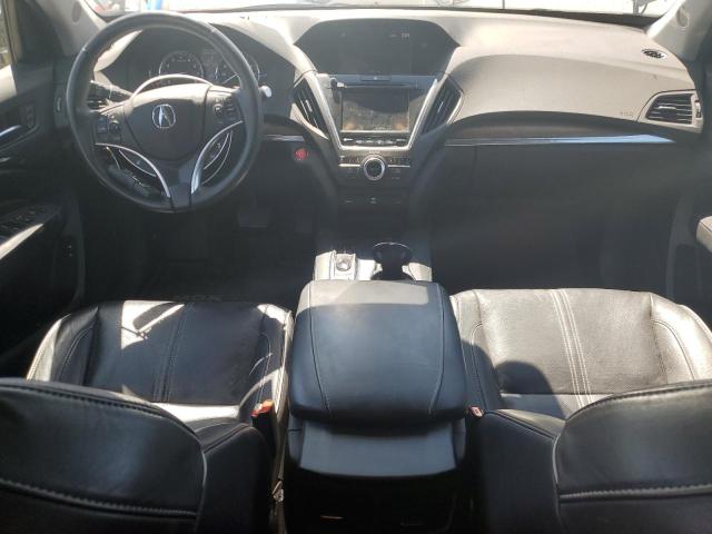 2017 ACURA MDX ADVANC - 5FRYD3H96HB004657