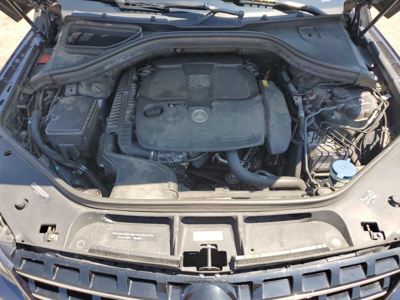 MERCEDES-BENZ M-CLASS 350 4MATIC