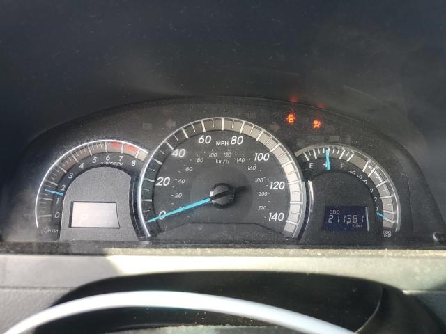 2014 TOYOTA CAMRY L #3303911705