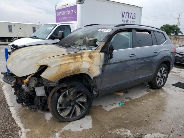 VOLKSWAGEN ATLAS SE
