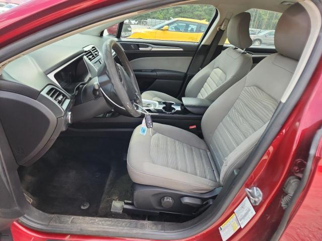 2016 FORD FUSION S - 3FA6P0G70GR131647