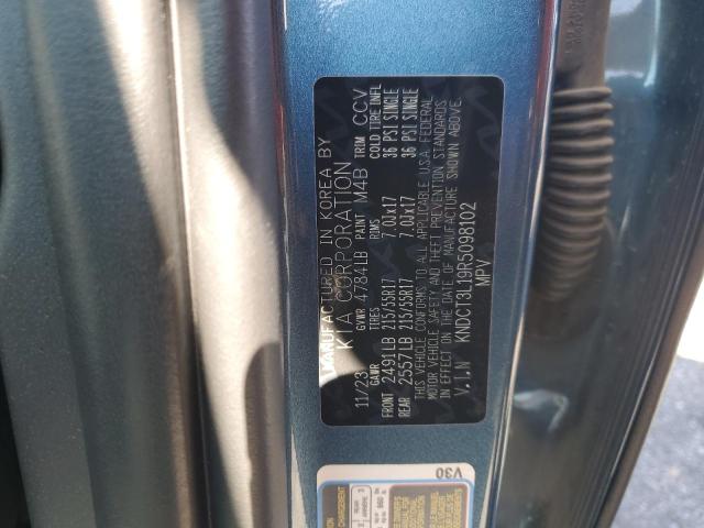 2024 KIA NIRO WAVE KNDCT3L19R5098102