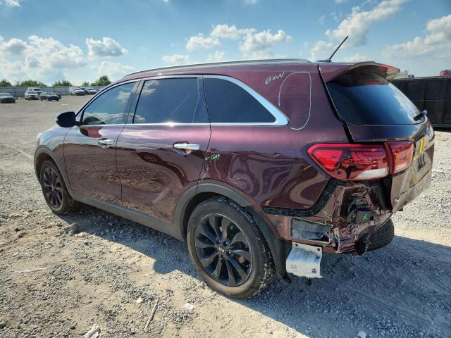 2020 KIA SORENTO EX - 5XYPH4A52LG676098