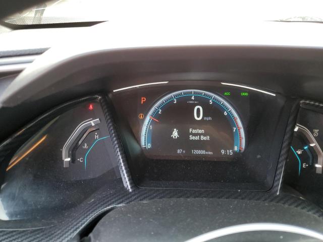 2020 HONDA CIVIC EXL SHHFK7H81LU208108