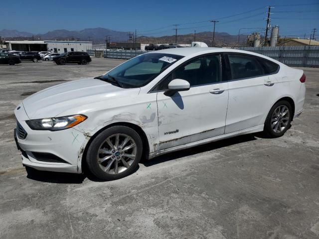 2017 FORD FUSION S H 3FA6P0UU9HR373462