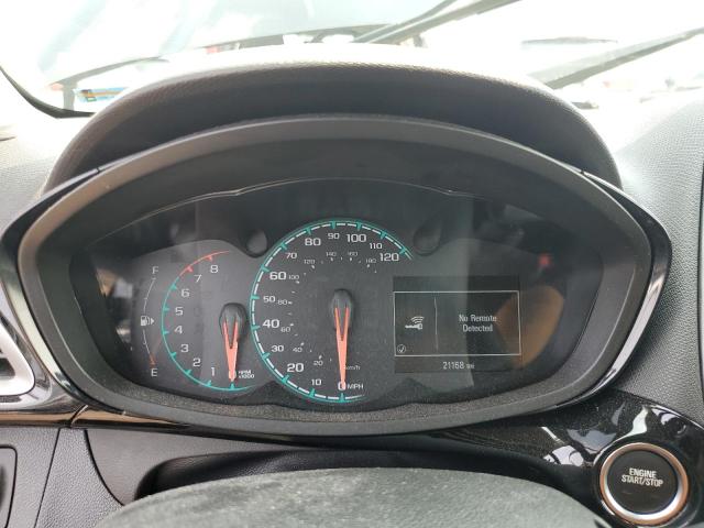 2022 CHEVROLET SPARK 2LT KL8CF6SA0NC034121