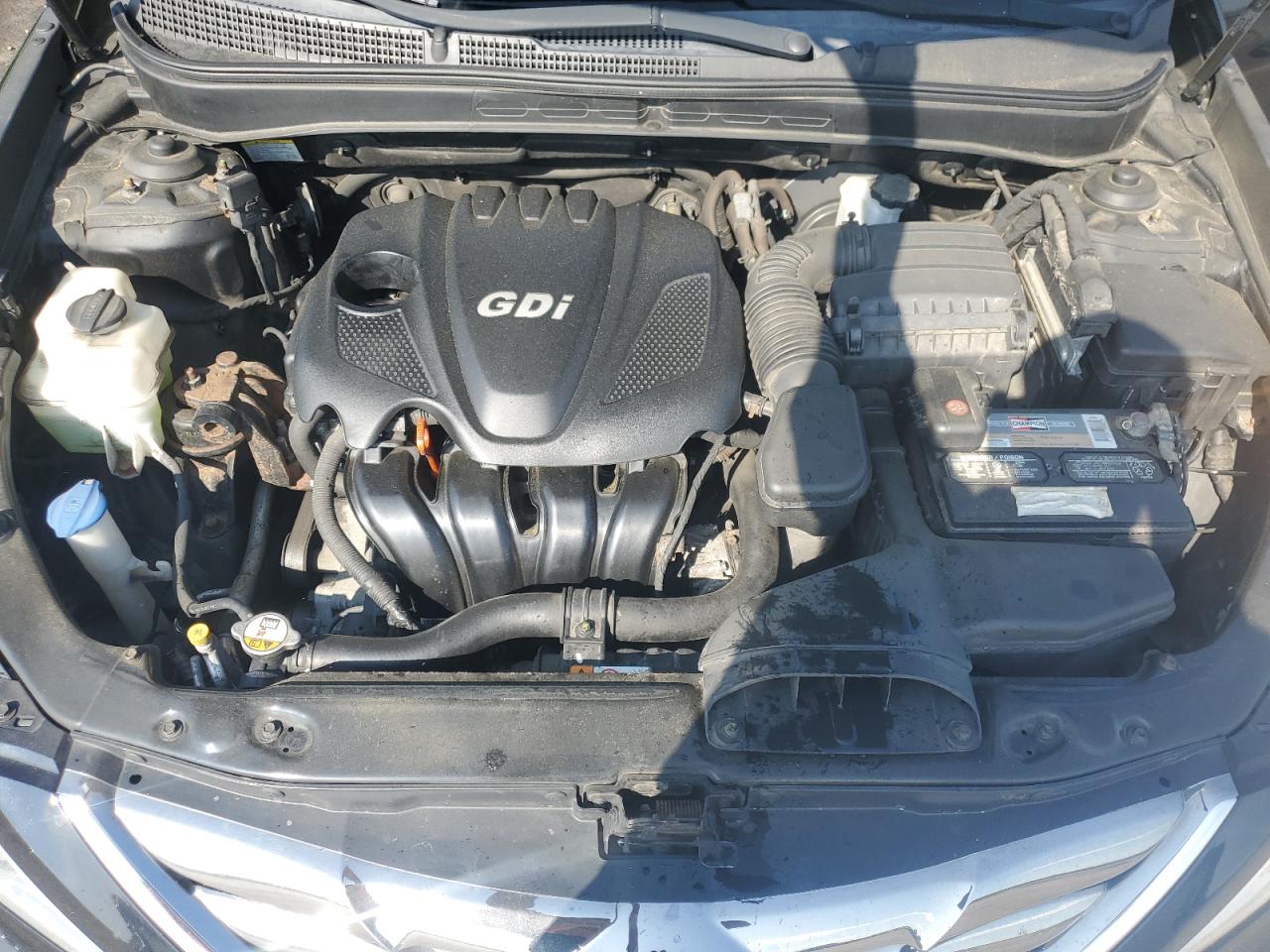 Hyundai Sonata se 2013