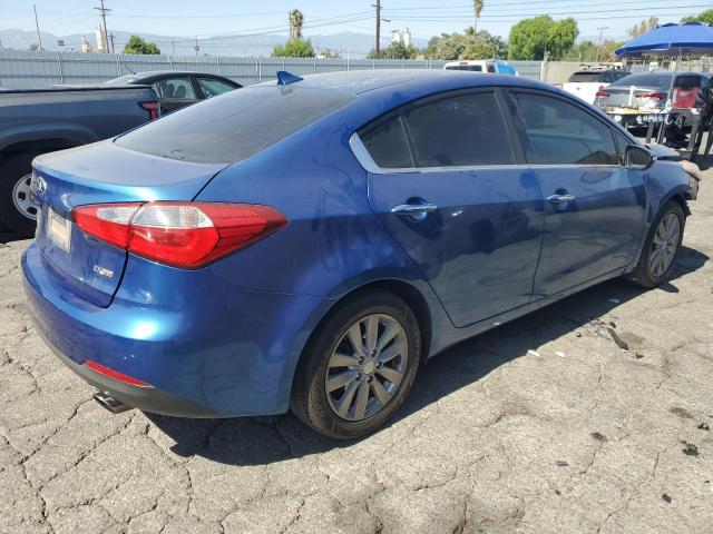 2014 KIA FORTE EX - KNAFX4A86E5061944