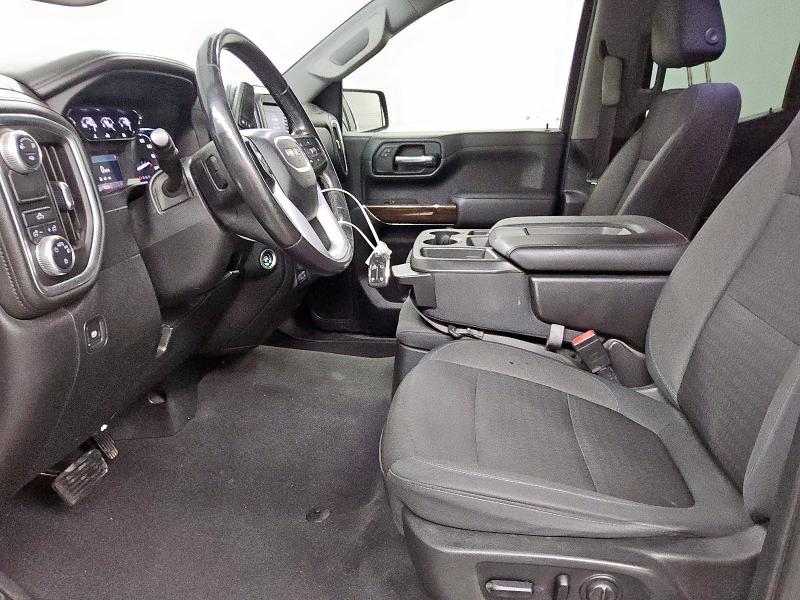 2019 GMC SIERRA C15 1GTR8BEK1KZ224060